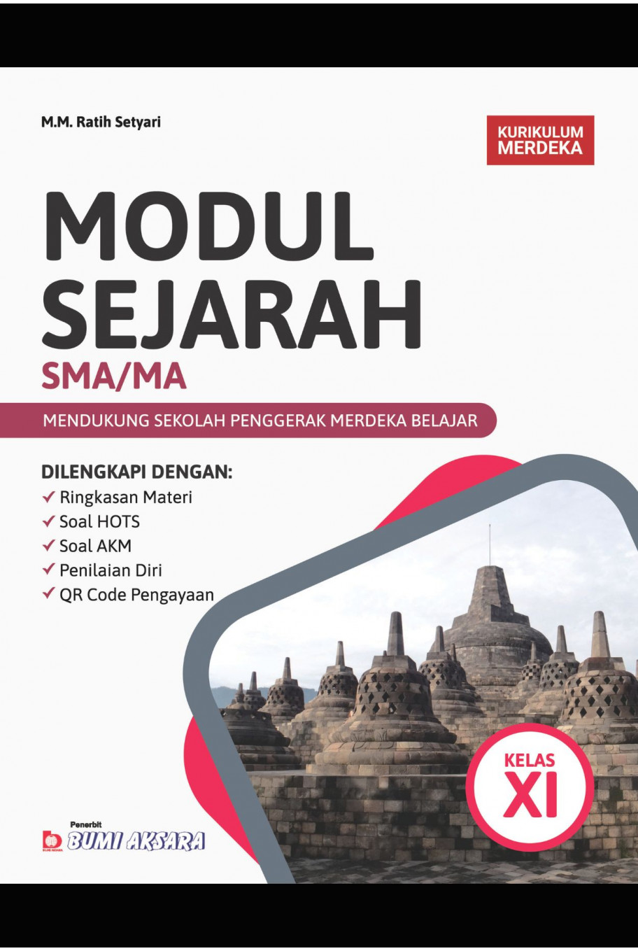 Modul Sejarah SMA/MA Kelas XI [Kurikulum Merdeka]